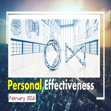 Effective Employees - 2 Class on February