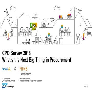 2018 Global CPO Survey