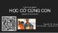2018 Học cờ cùng con - Nguyễn Vũ Kỳ Anh [U7]
