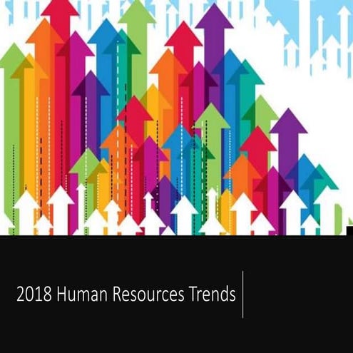 2018 hr trends