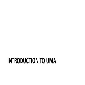 2018 Oct IIW User Managed Access (UMA)