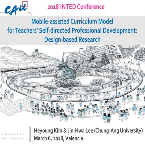 A mobile-assisted curriculum model for teachers’ self-directed professional d...