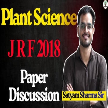 Genetics & Plant Breeding Question Paper (PYQ + MCQ) for Competitive Plant Sc...