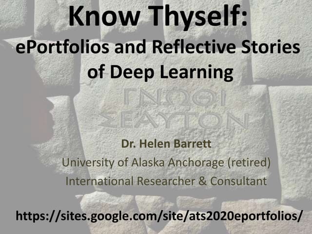 2018keynote - ATS2020 Brussels