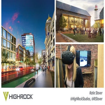 MEDA 2018 Annual Conference - High Rock