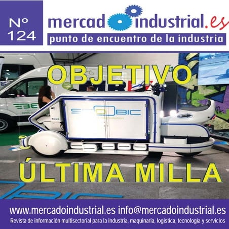 Mercadoindustrial.es Nº 124 Junio 2018
