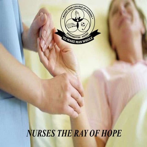 2018 nurses day theme