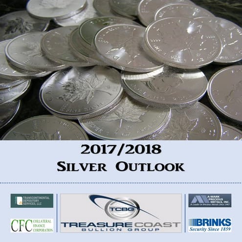 Infographic: Paper Silver vs Physical Silver | PDF