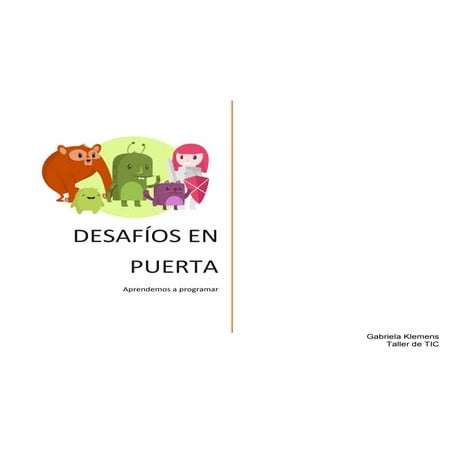 2018 proyecto scratch