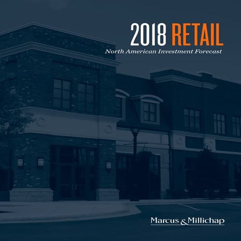 2018 Retail Investment Forecast