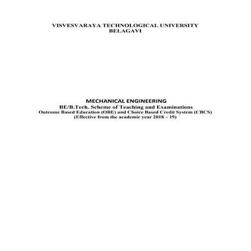 2018 scheme syllabus_VTU_ME