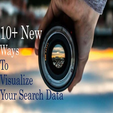 10+ New Ways to Visualize Your Search Data
