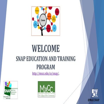 2018 SNAP ET info PowerPpoint | PPT