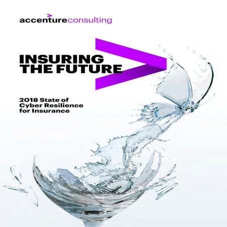 2018 State of Cyber Resilience for Insurance
