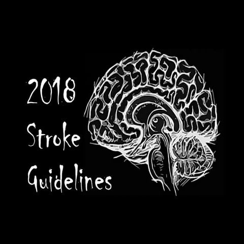 2026 Guidelines for Early Management of Acute Ischemic Stroke Patients ...