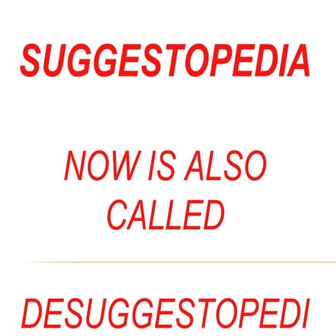 Suggestopedia Gorgi Lozanov for EFL srudents