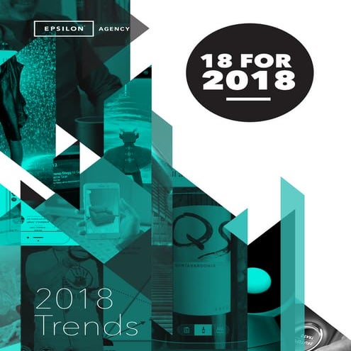 2018 Marketing Trends Book 