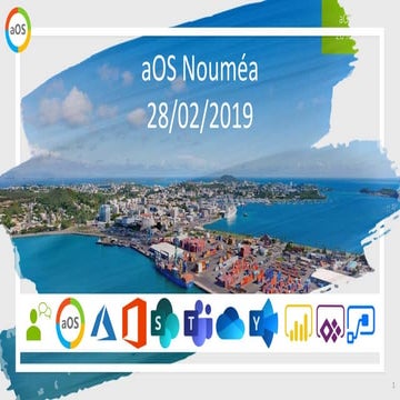  aOS Noumea tout sur les documents dans O365 2019 02-28
