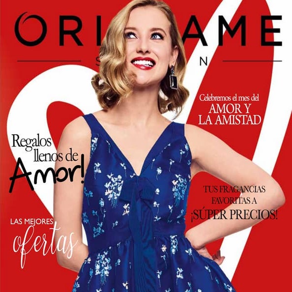 Catálogo Oriflame Costa Rica Febrero 2019