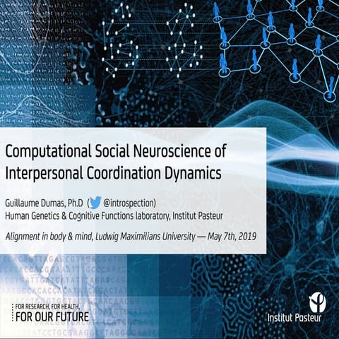 Computational social neuroscience of interpersonal coordination dynamics