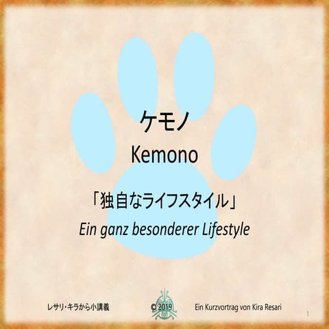 Tabigitsune Monogatari 0 ~ Kemono