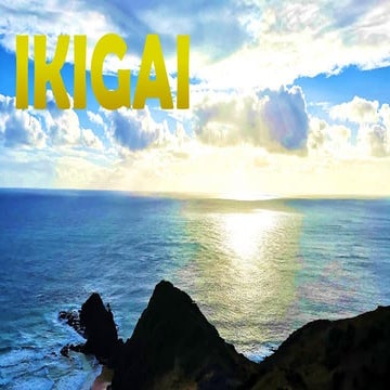 What is your Ikigai?