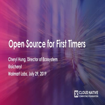 2019 07-29-open-source-for-first-timers-women-of-walmart-labs
