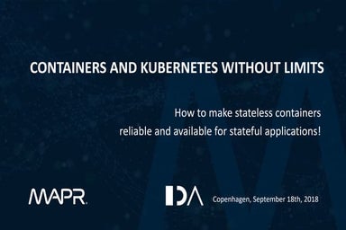 Containers and Kubernetes without limits