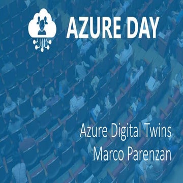 Azure Digital Twins