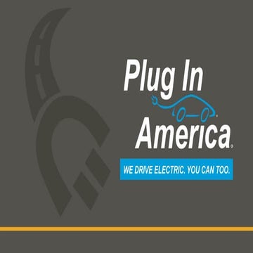 Electric Vehicle Ownership by Drew Higgins | PPTX