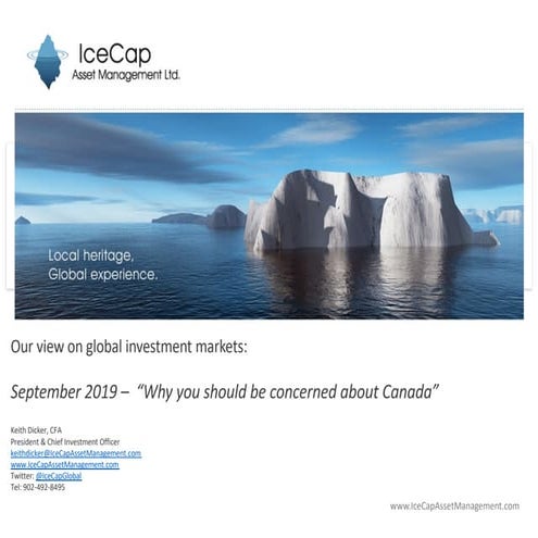 2019.09 IceCap Global Outlook