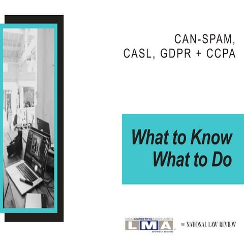 Cookies GDPR CCPA CASL what Law Firm Marketers Need to Know to Comply