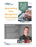 DataEd Slides:  Approaching Data Management Technologies