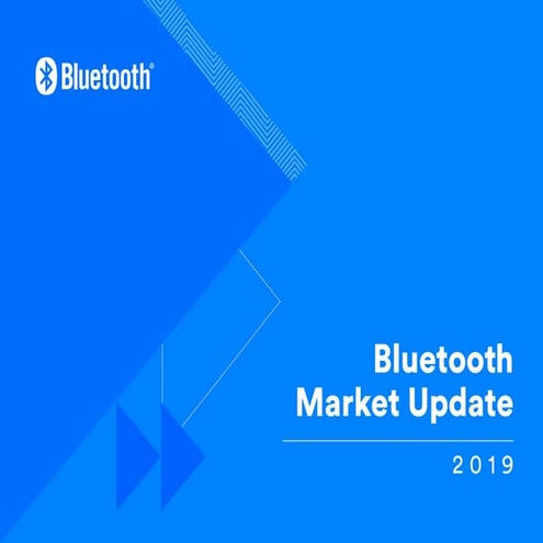 2019 bluetooth-market-update