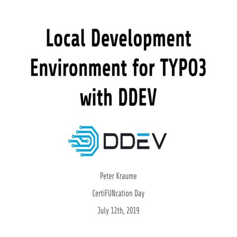 2019-CertiFUNcation-DDEV-for-TYPO3