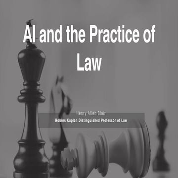 2019-AI and the Practice of Law-cle-legal-tech-bootcamp-blair.pdf