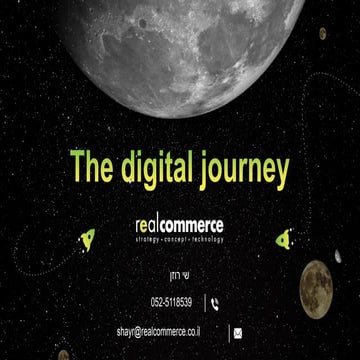 2019 EO Digital Customer Experience