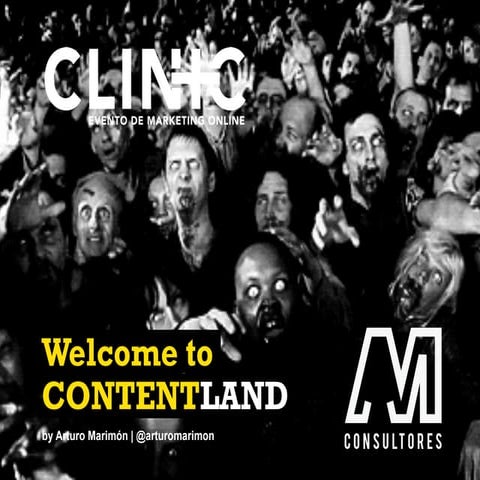 Contenidos & SEO 2019