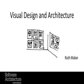 Visual Design and Architecture | PPTX