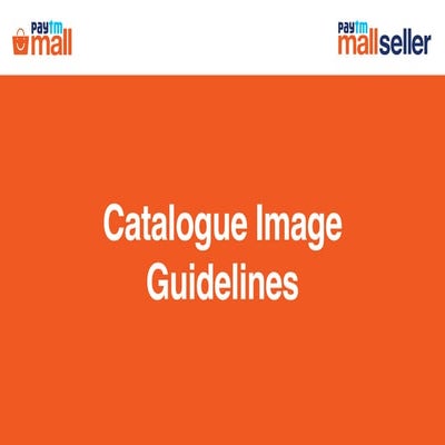 Image guidelines - General