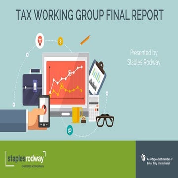 Tax on Toast - March 2019