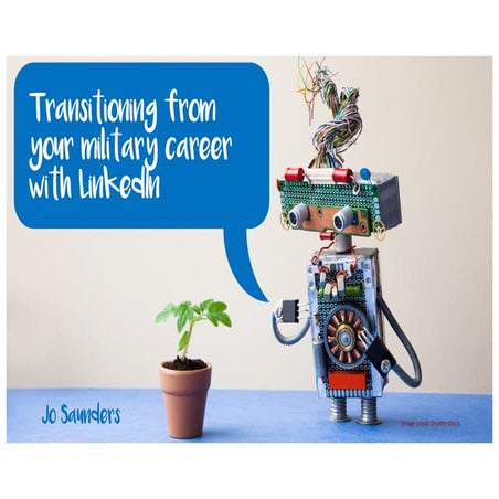 Working Spirit - LinkedIn for Veterans