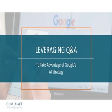 Leveraging Q&A