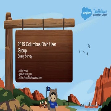 Salesforce.com Salary Survey 2019