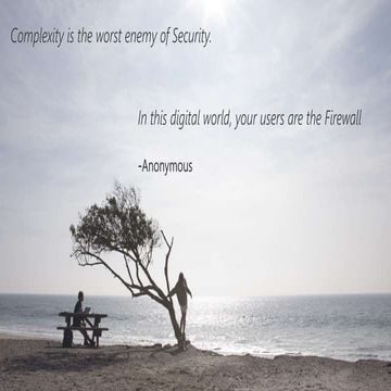 Solving the security & compliance puzzle for Office 365 and Microsoft 365