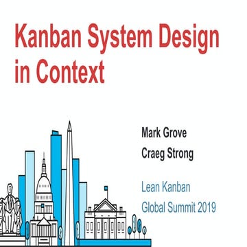 20190513 Lean Kanban North America 2019 Conf Kanban In Action Workshop - lkna...