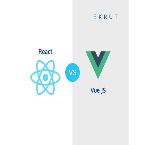 React vs Vue | PDF