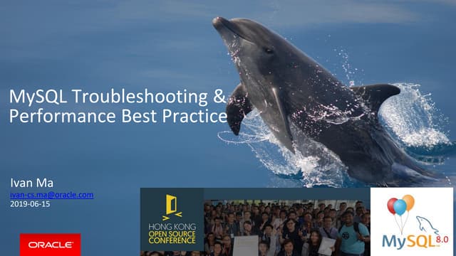 20190615 hkos-mysql-troubleshootingandperformancev2
