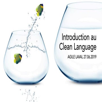 20190627 intro-clean-language slideshare | PDF