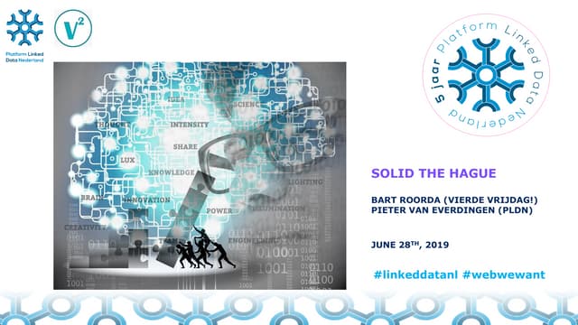 Solid The Hague – June 28th, 2019 